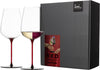 Eisch Allround Wine glasses - RED Edition