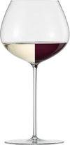 Eisch Burgundy glass