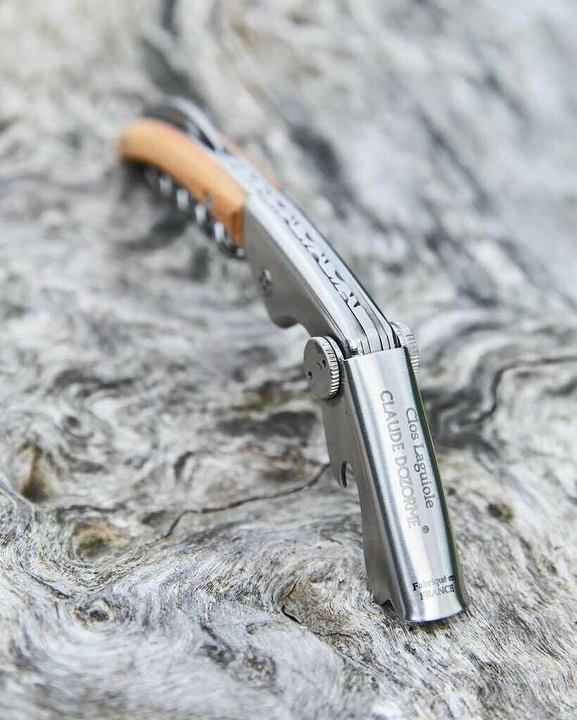 LAGUIOLE corkscrew – Juniper - BetterWineTaste.com